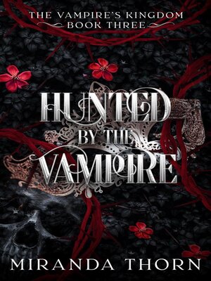 cover image of Hunted by the Vampire